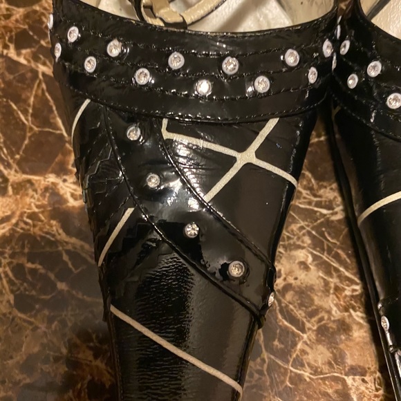 Retro Wedges. Good condition! - Picture 4 of 4